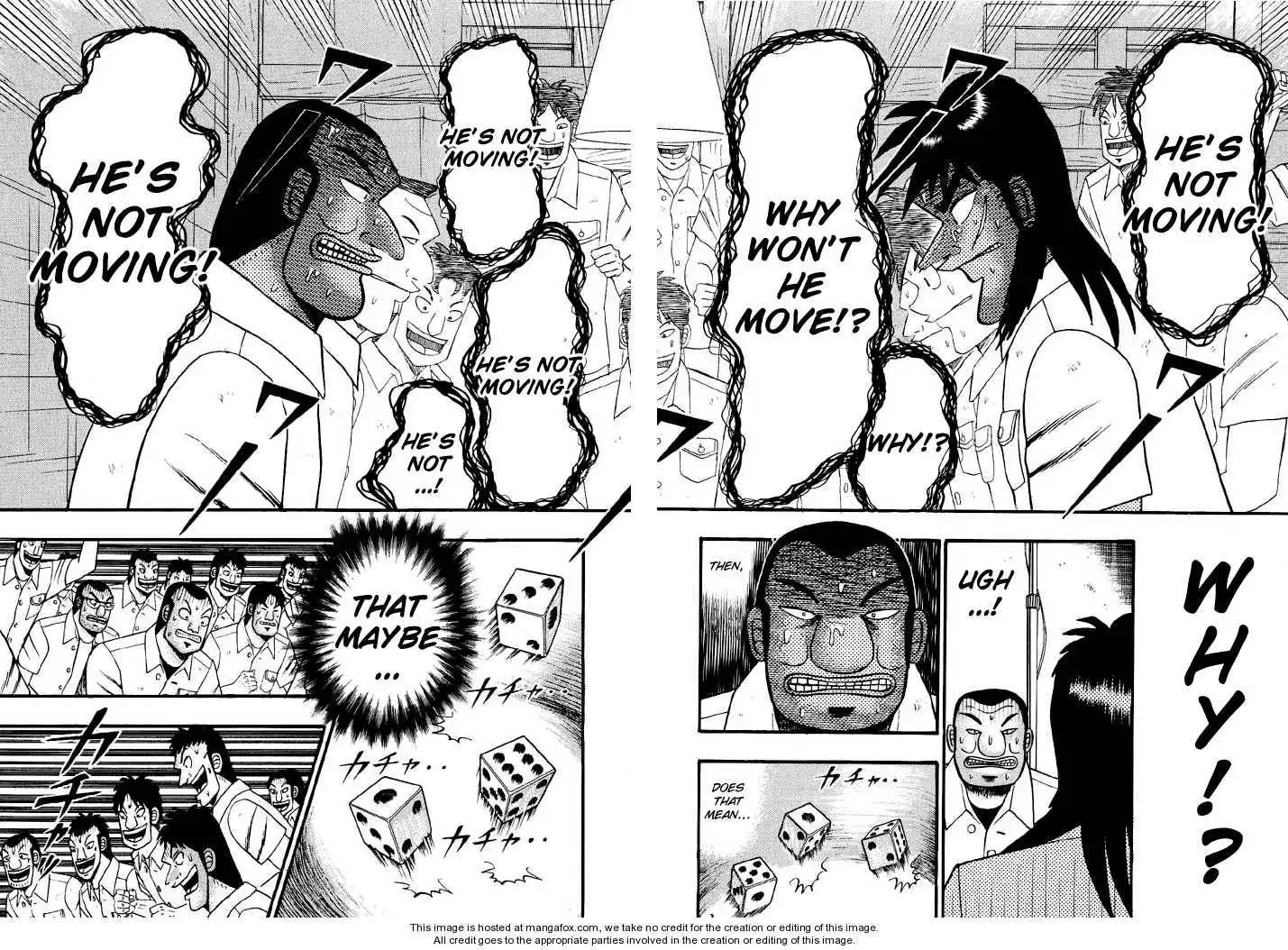 Kaiji Chapter 37 13