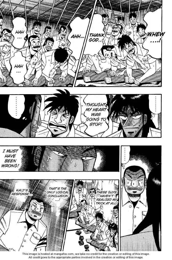 Kaiji Chapter 37 15