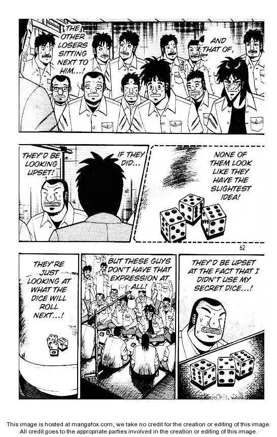 Kaiji Chapter 37 16