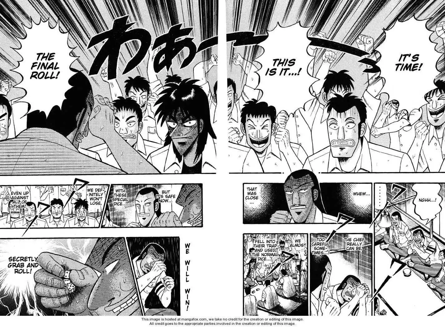 Kaiji Chapter 38 17