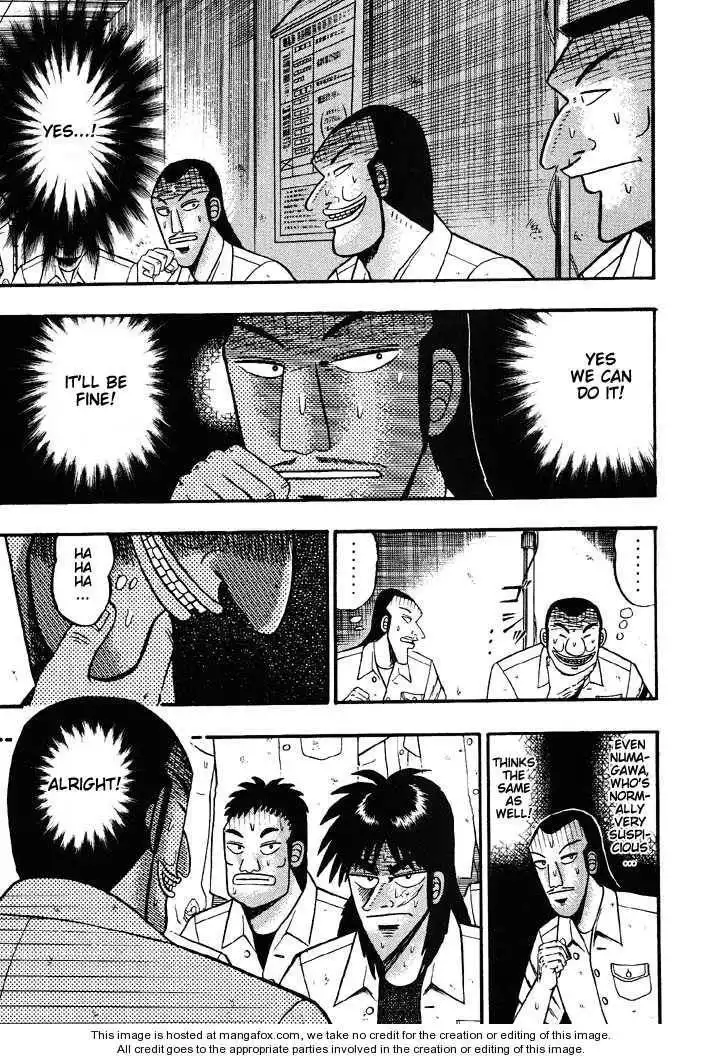 Kaiji Chapter 38 6