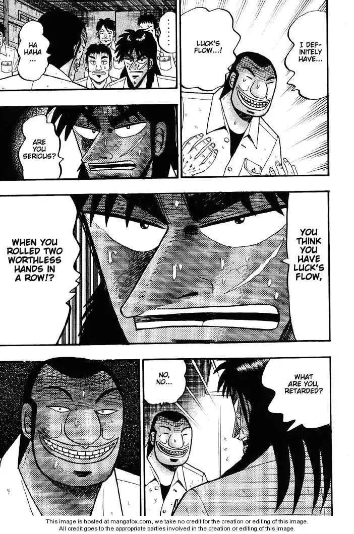 Kaiji Chapter 38 8