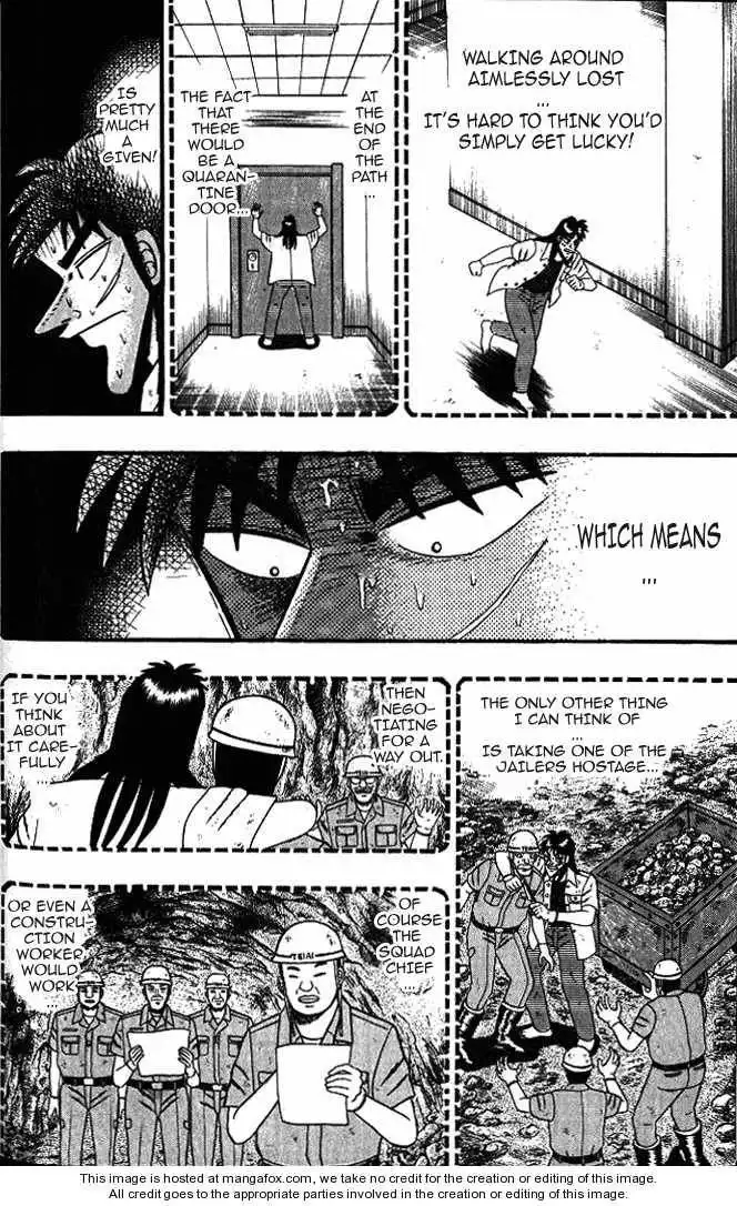 Kaiji Chapter 4 15