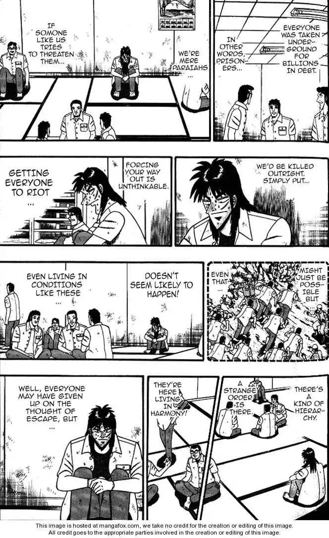 Kaiji Chapter 4 16