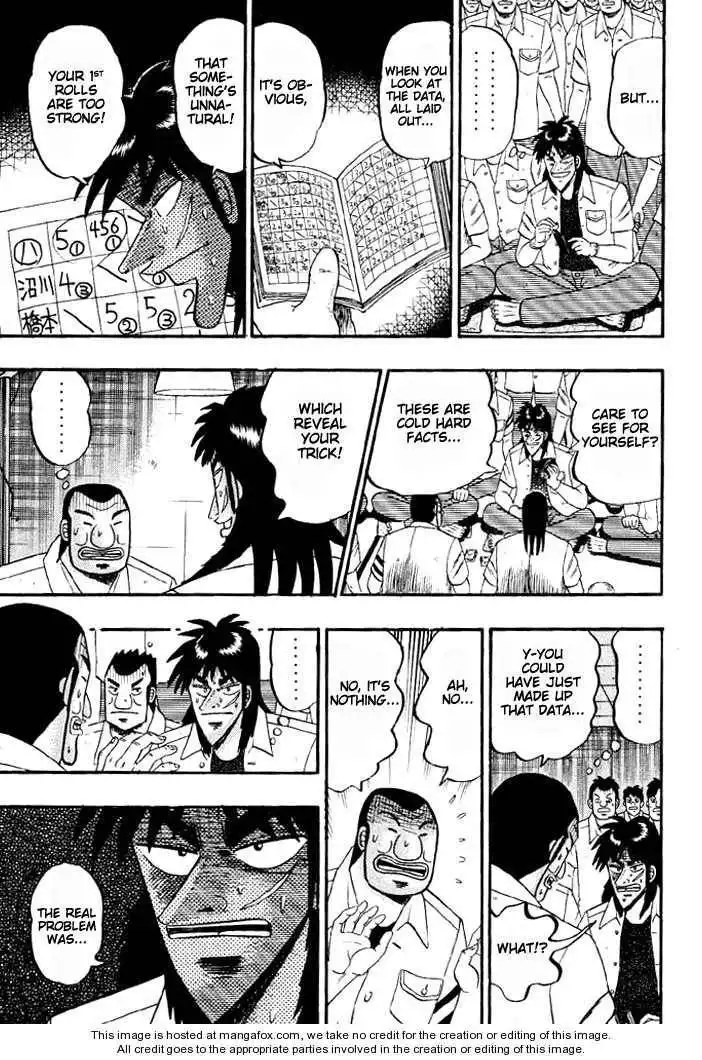 Kaiji Chapter 40