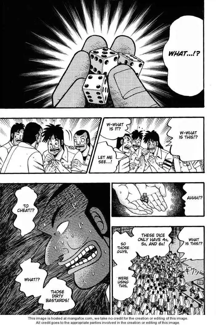 Kaiji Chapter 40