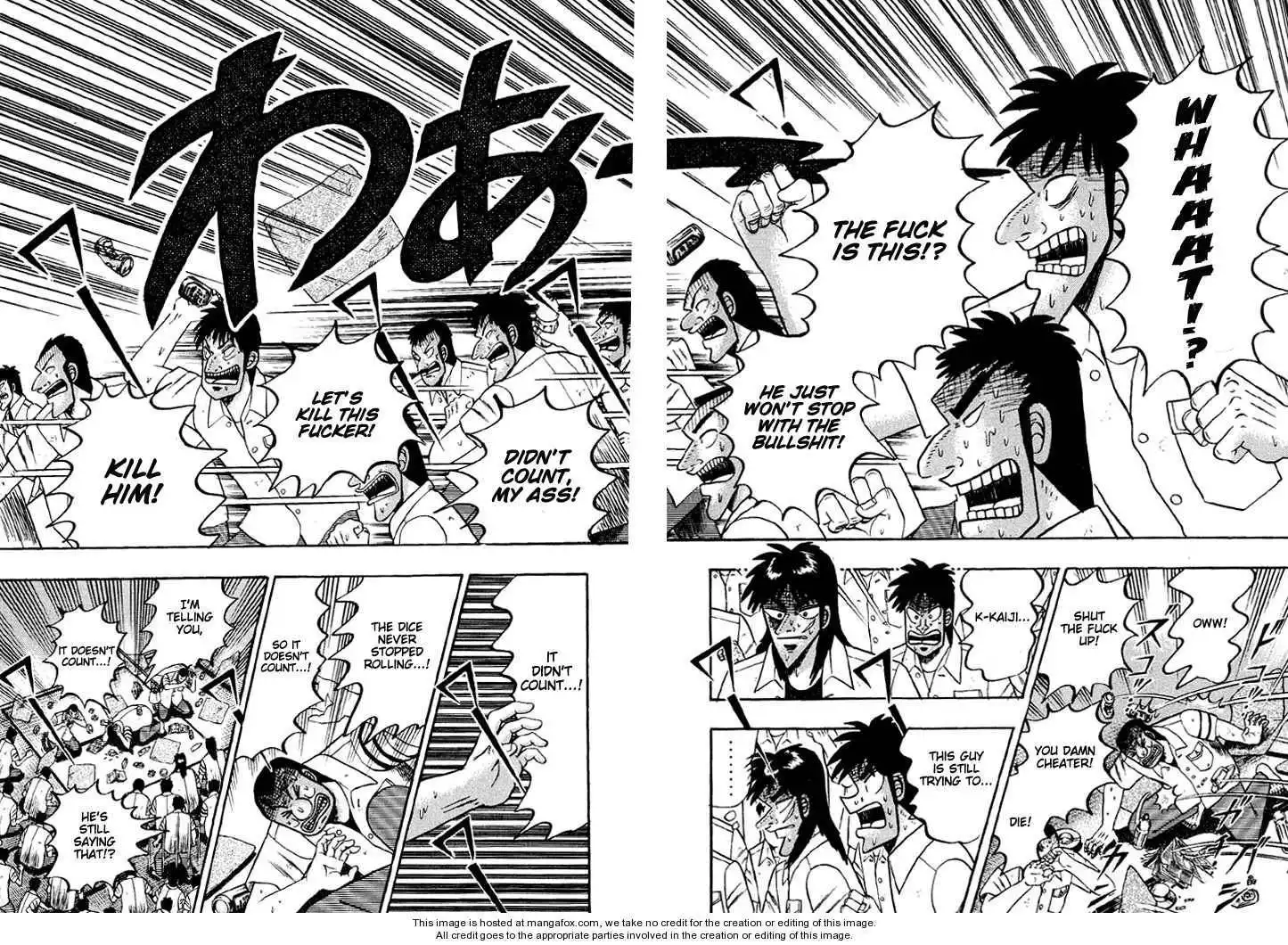 Kaiji Chapter 41 17