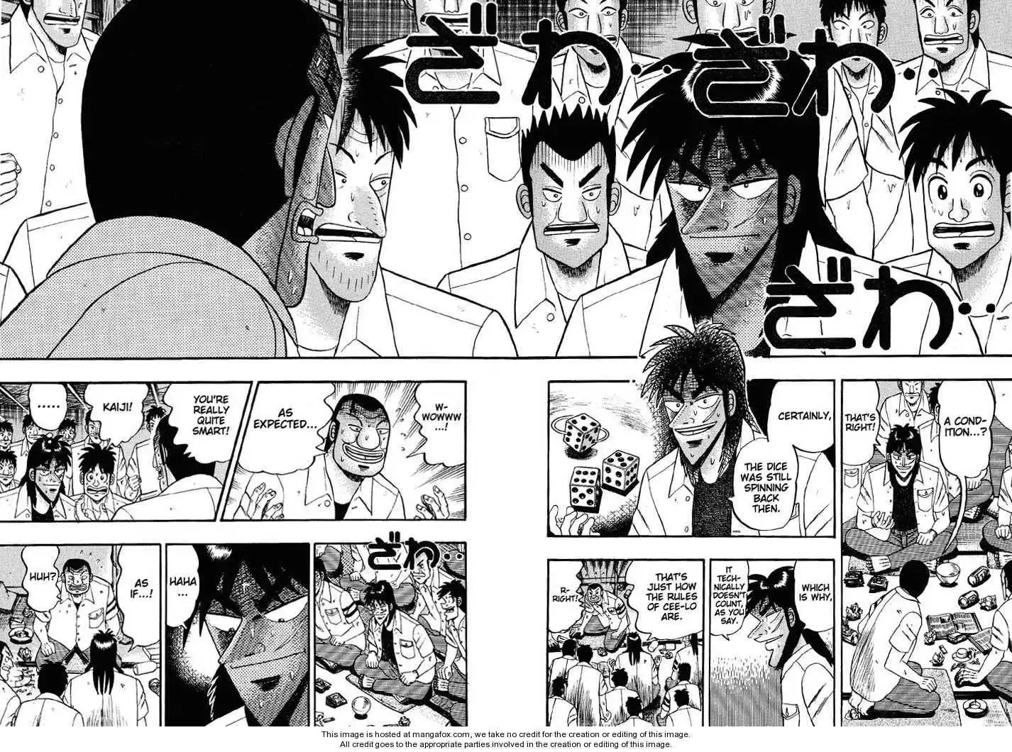 Kaiji Chapter 42