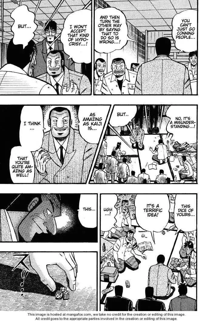 Kaiji Chapter 45 9