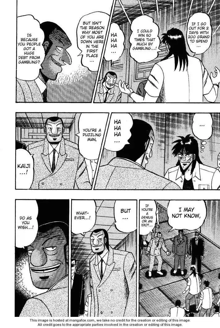 Kaiji Chapter 46 21