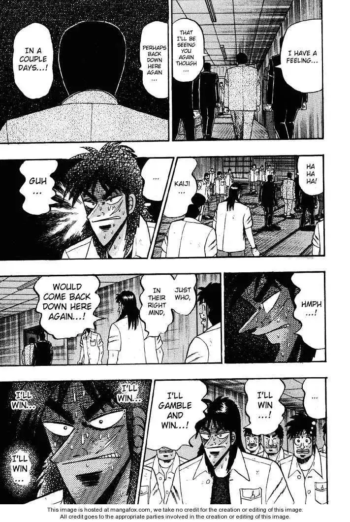 Kaiji Chapter 46 22