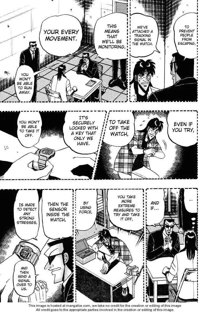 Kaiji Chapter 47 11