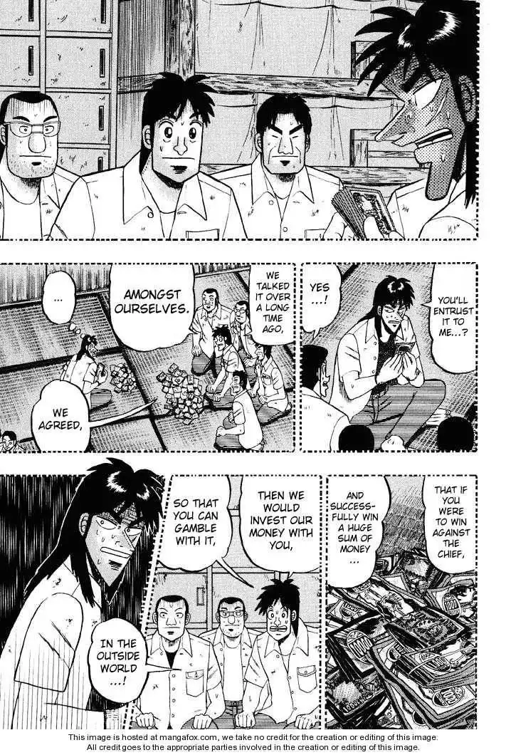 Kaiji Chapter 47 13