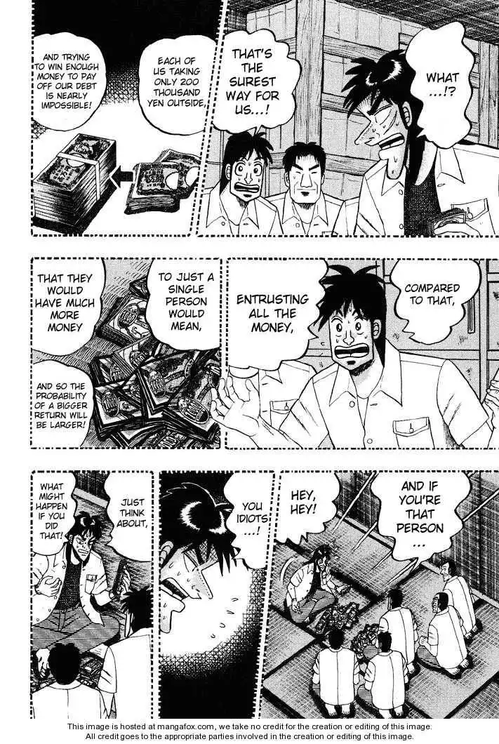 Kaiji Chapter 47 14