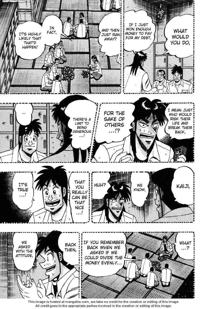 Kaiji Chapter 47 15