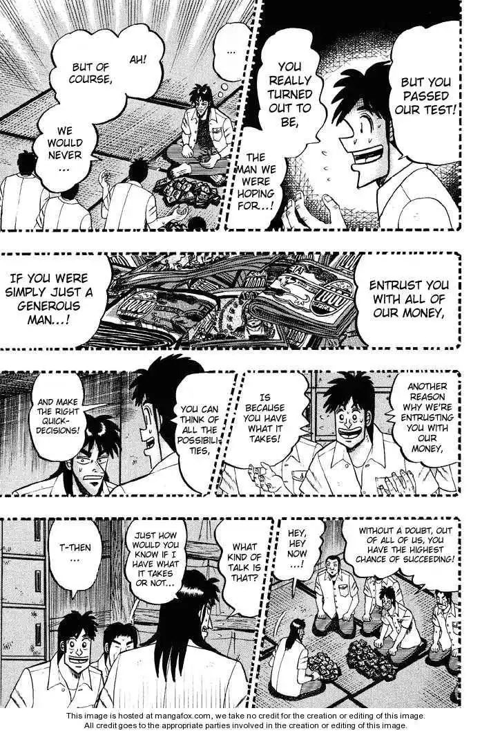 Kaiji Chapter 47 17