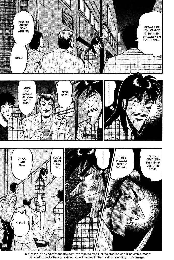 Kaiji Chapter 48 15