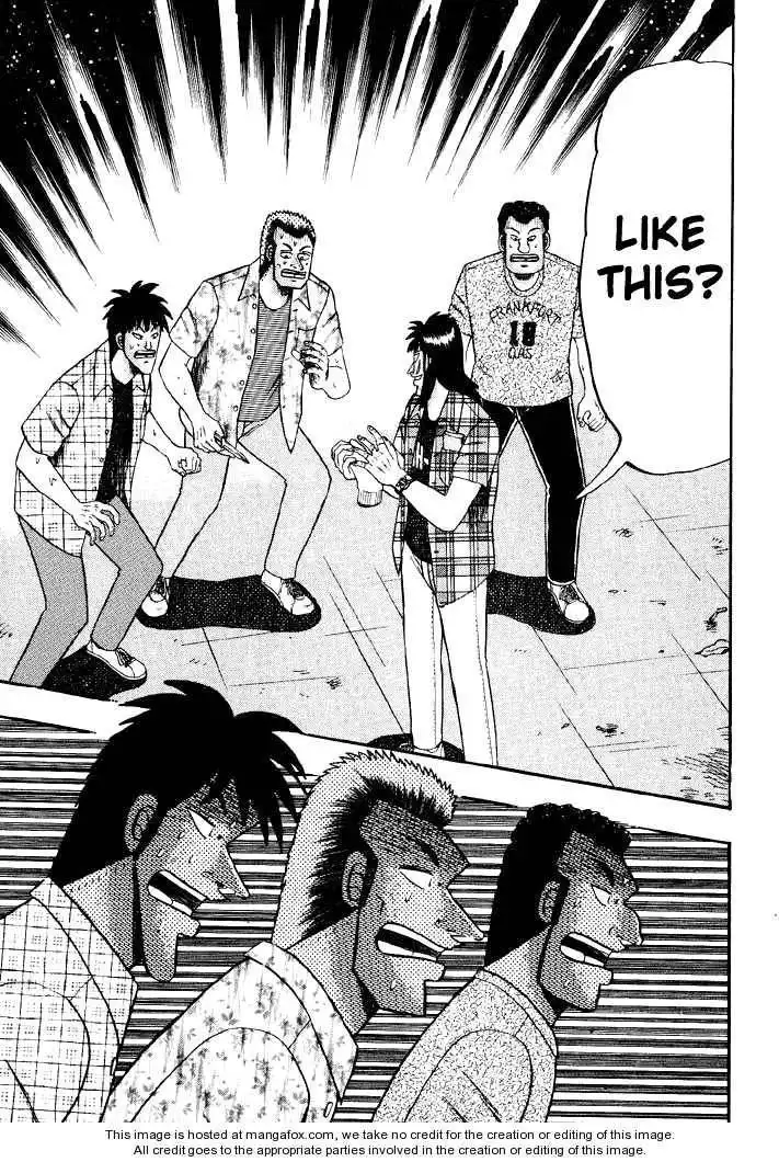 Kaiji Chapter 48 17