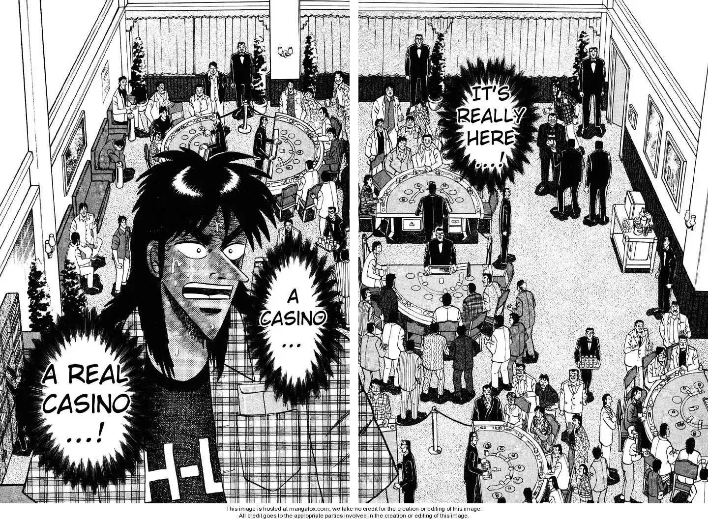 Kaiji Chapter 49