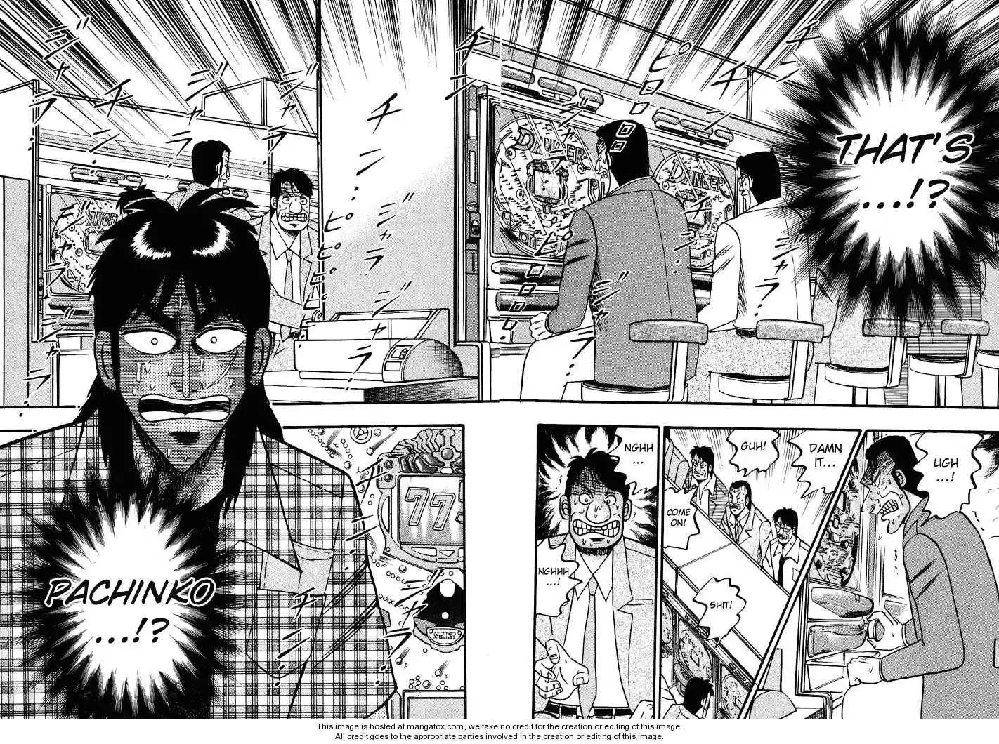 Kaiji Chapter 49