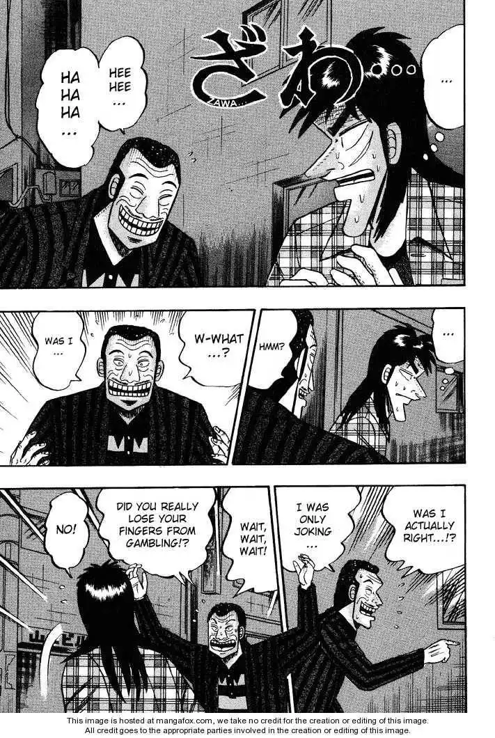 Kaiji Chapter 49