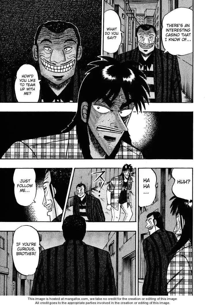 Kaiji Chapter 49