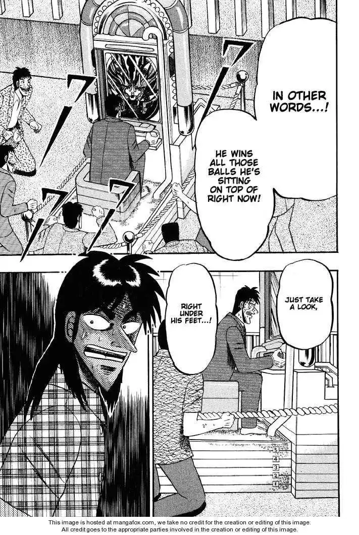 Kaiji Chapter 50 11