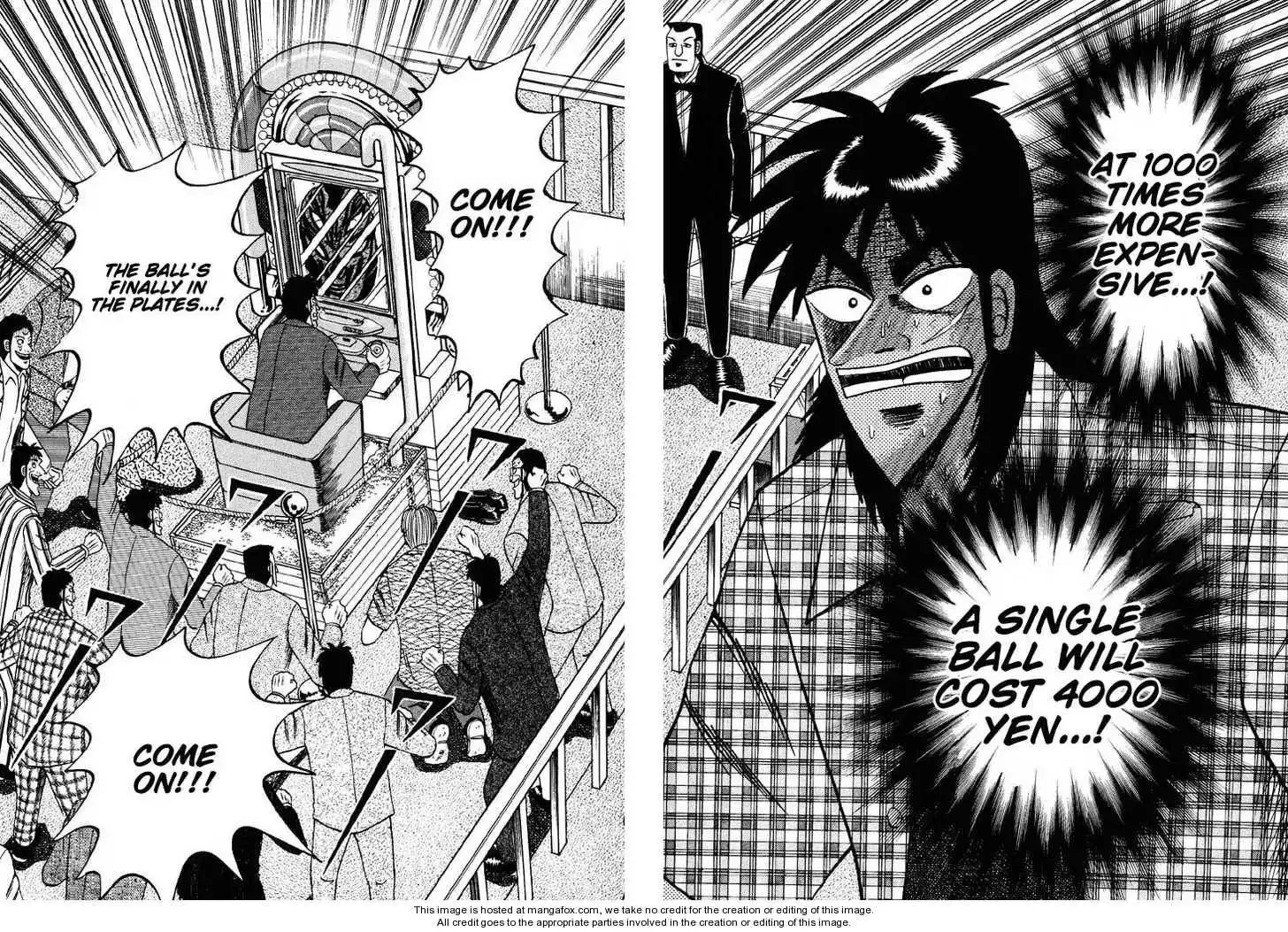 Kaiji Chapter 50 6