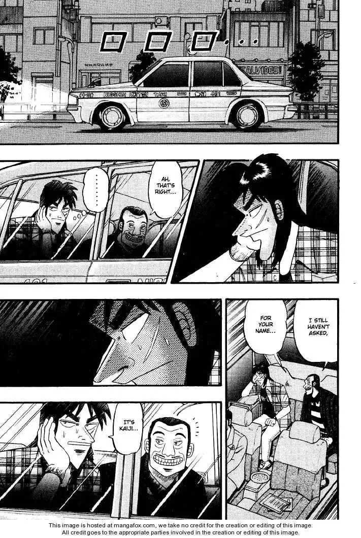 Kaiji Chapter 52