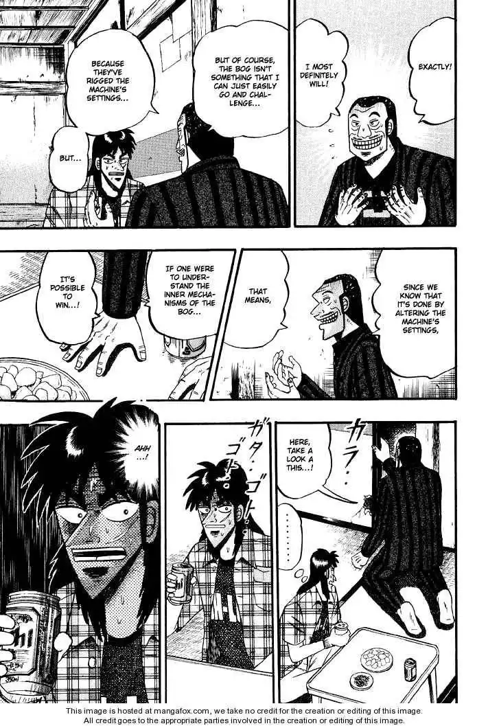 Kaiji Chapter 52