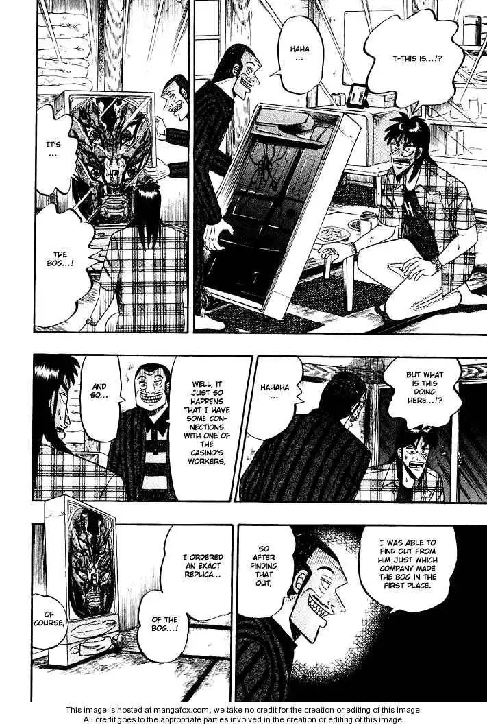 Kaiji Chapter 52