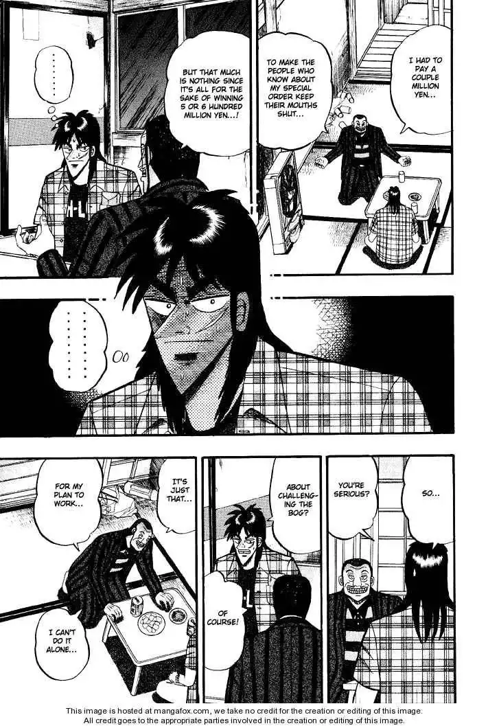 Kaiji Chapter 52