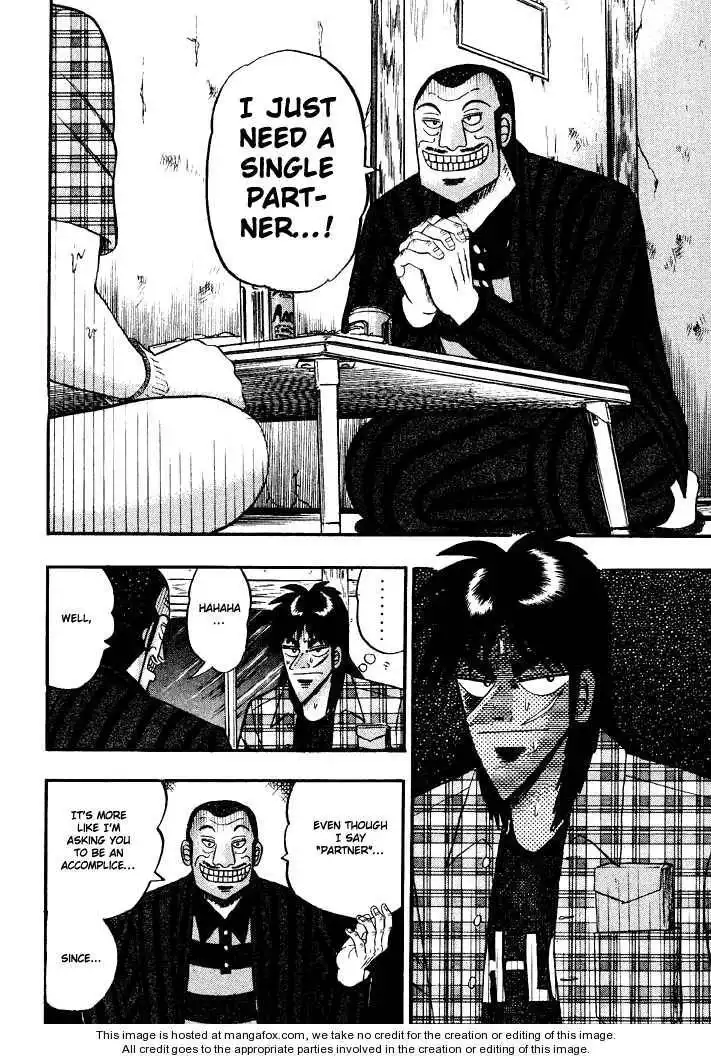 Kaiji Chapter 52