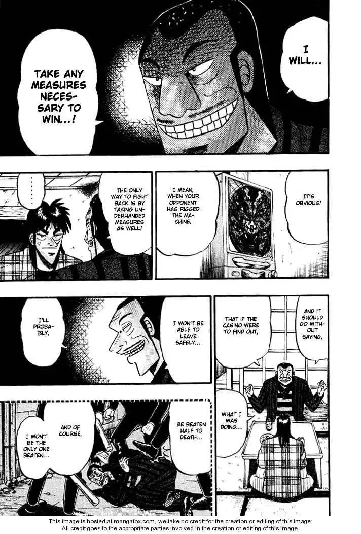 Kaiji Chapter 52