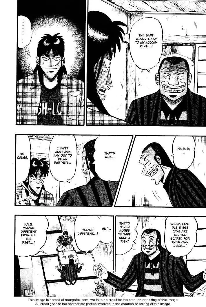 Kaiji Chapter 52