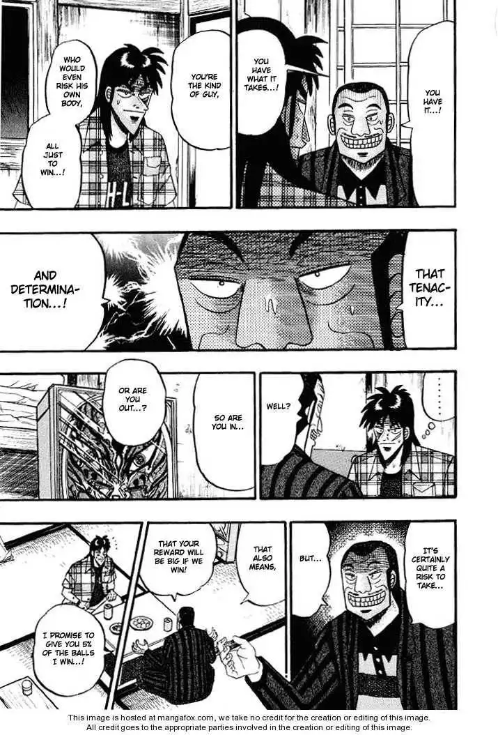 Kaiji Chapter 52