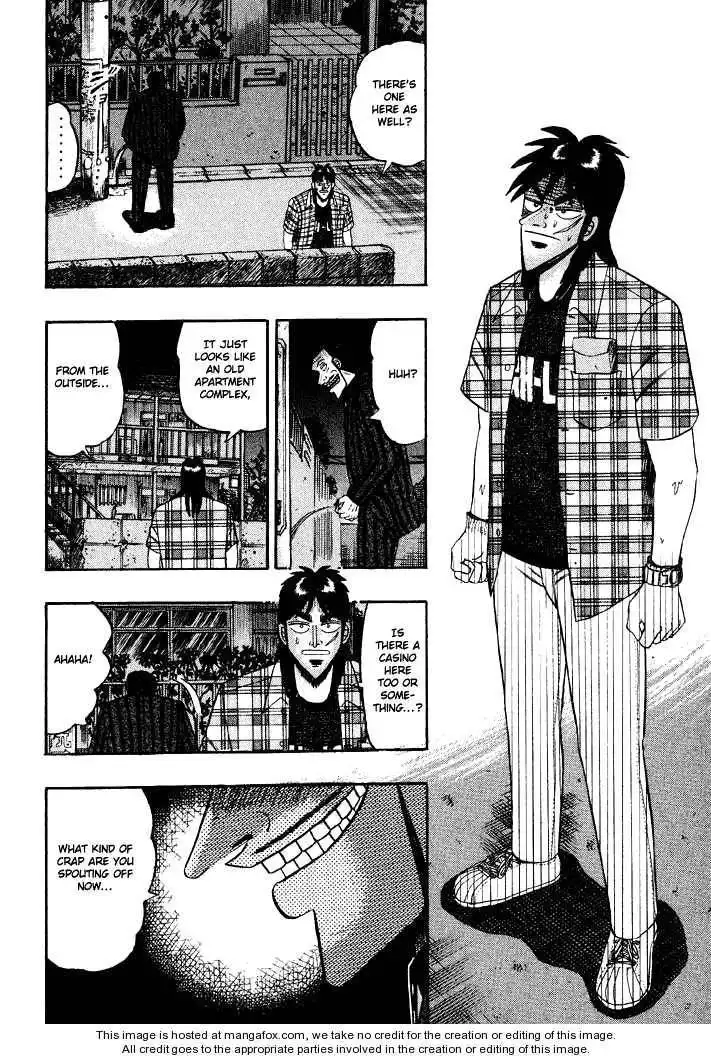 Kaiji Chapter 52