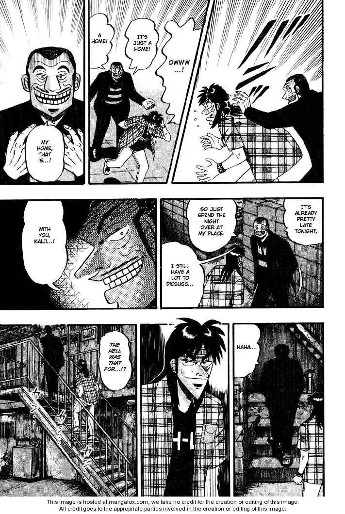 Kaiji Chapter 52