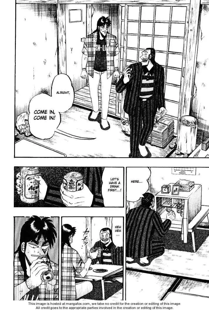 Kaiji Chapter 52