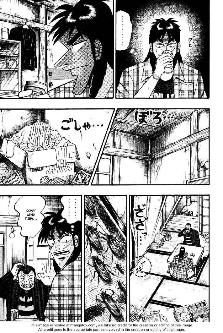 Kaiji Chapter 52