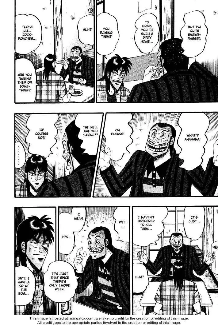 Kaiji Chapter 52