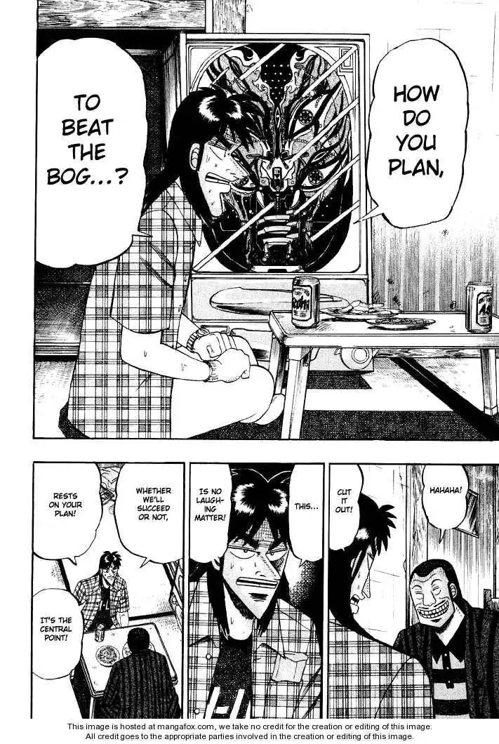 Kaiji Chapter 53 10