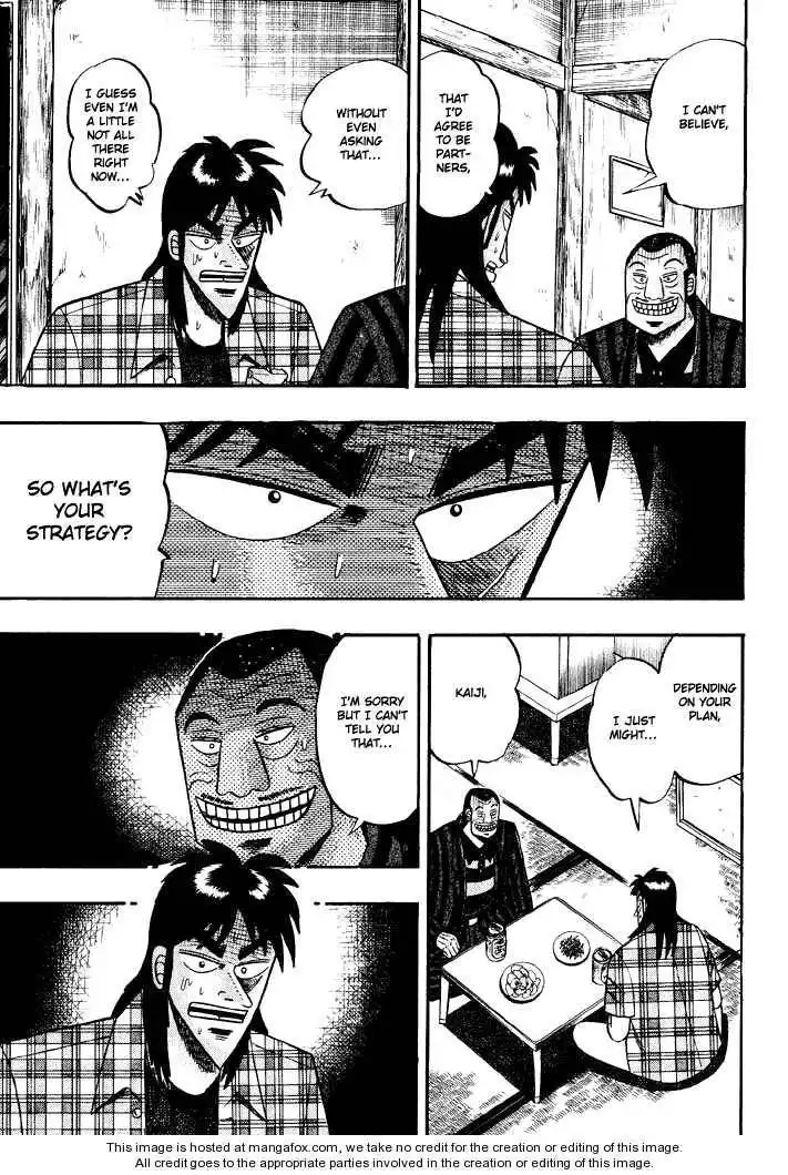 Kaiji Chapter 53 11