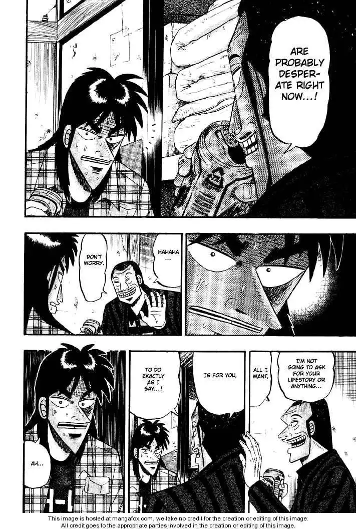 Kaiji Chapter 53 8