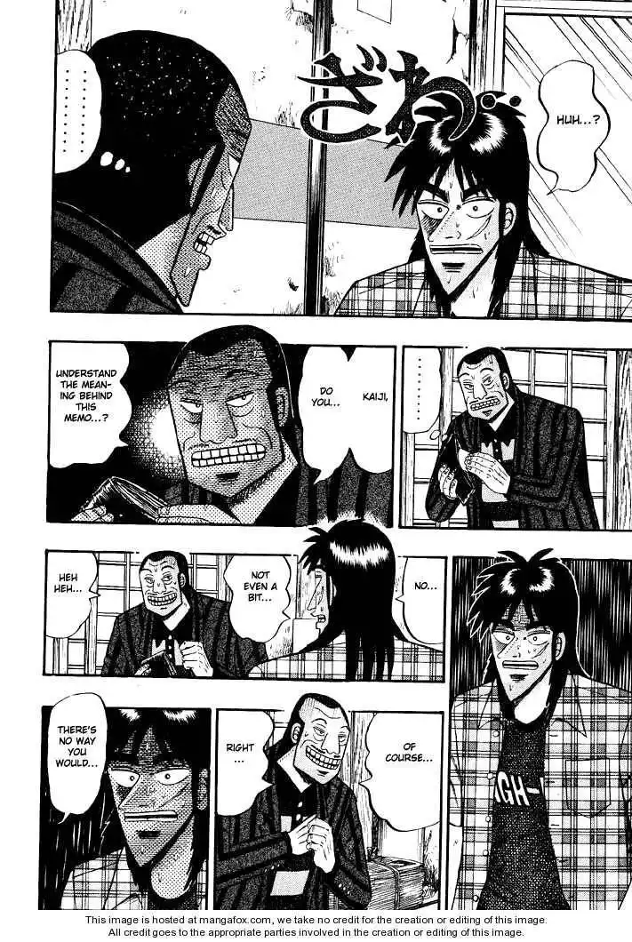 Kaiji Chapter 54