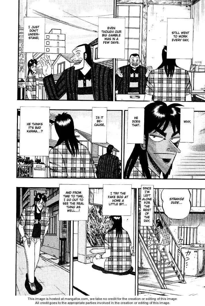 Kaiji Chapter 54