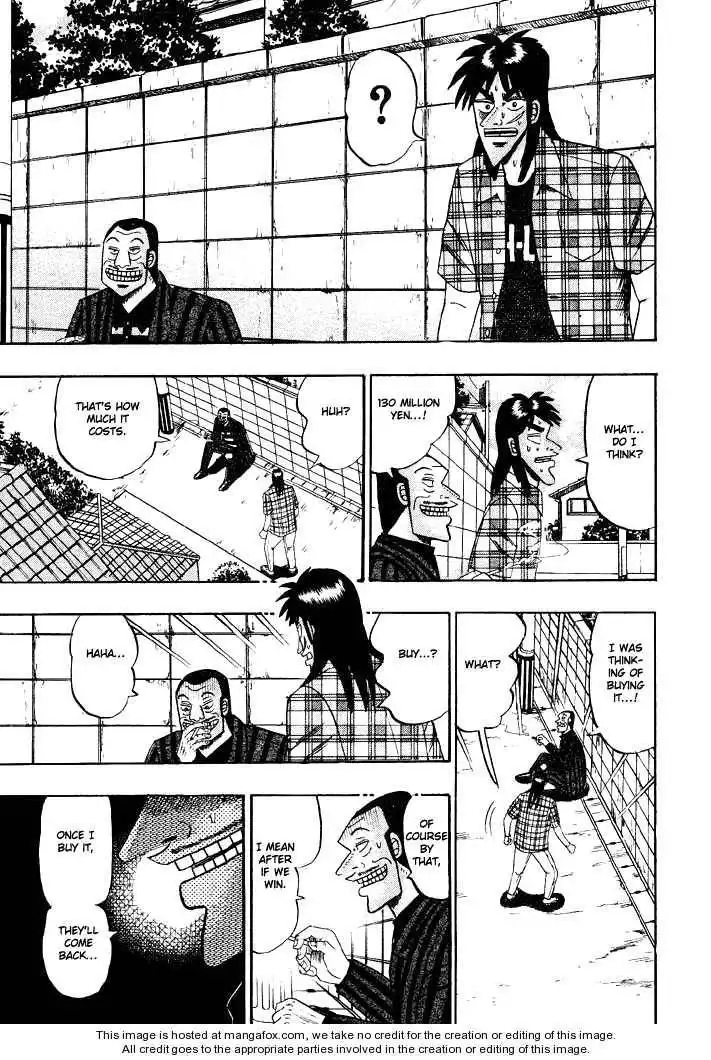 Kaiji Chapter 54