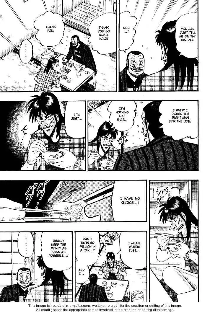 Kaiji Chapter 54