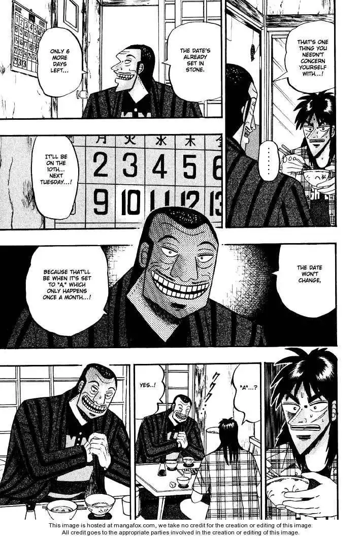 Kaiji Chapter 54