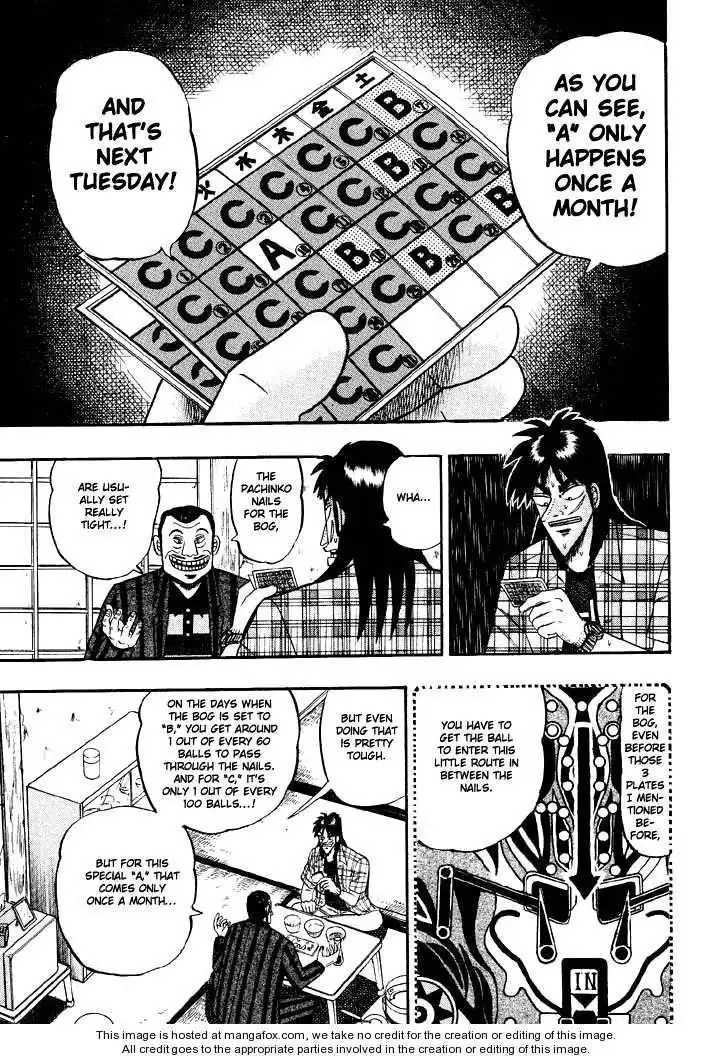 Kaiji Chapter 54